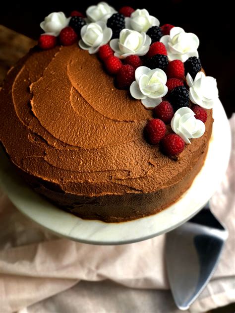 At cakeclicks.com find thousands of cakes categorized into thousands of categories. Chocolate Birthday Cake - Keto Low-Carb Gluten Free (With ...