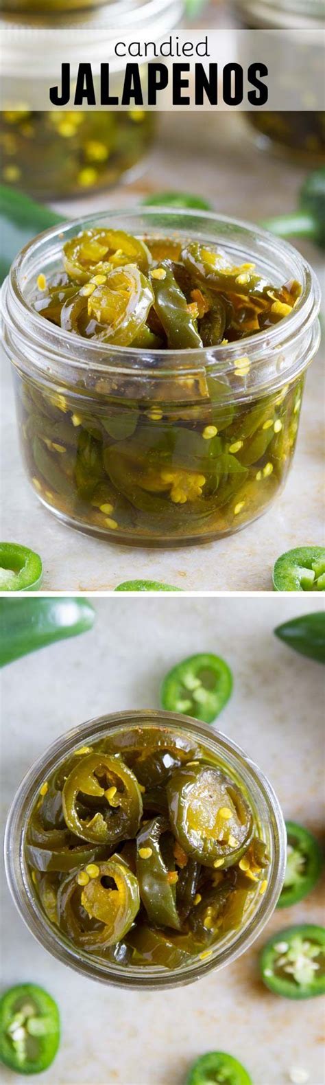 Candied Jalapenos Recipe Food Stuffed Peppers Candied Jalapenos