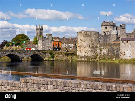 Limerick County Limerick Republic Of Ireland Eire 13th Century King
