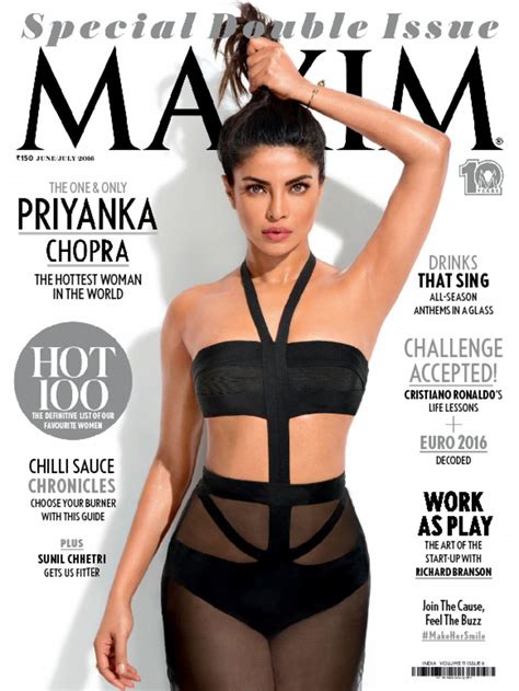 Maxim India Digital Magazine