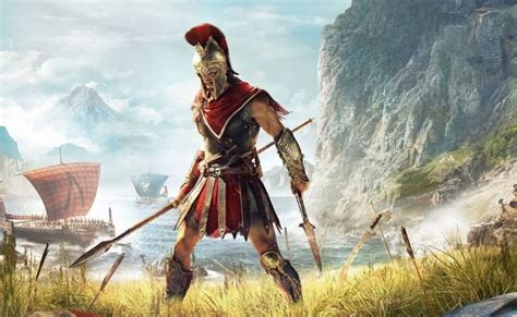 Assassins Creed Odyssey Gratis Durante Este Fin De Semana