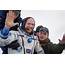 Three Astronauts Return After 6 Months At The ISS