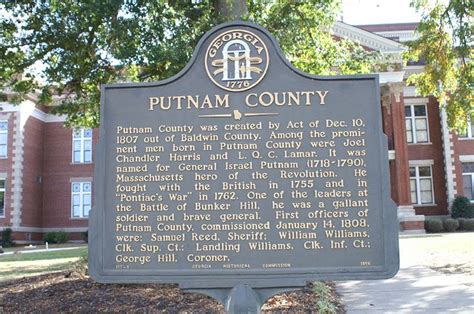 Putnam County Putnam County Putnam County Was Created By A Flickr