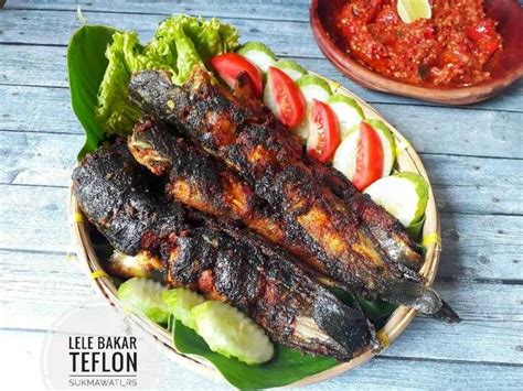 Masak ikan lele panggang infoikan.com sudah tau cara membuat resep lele bakar pedas? Resep Lele Bakar Teflon oleh Sukmawati_rs | Resep | Resep ...