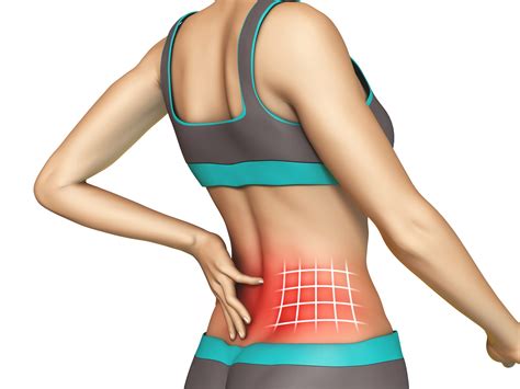 Muscle strain in lower back will make the back more stiff and will limit the movement of the lower back. SI Joint Pain, Lower Back Pain, Orthopedic Specialists ...