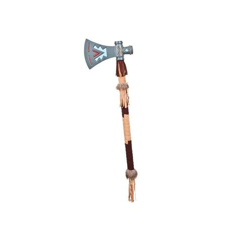 Indian Tomahawk Plastic Axes Native American Fancy Dress Costume Acces The Online Toy Store