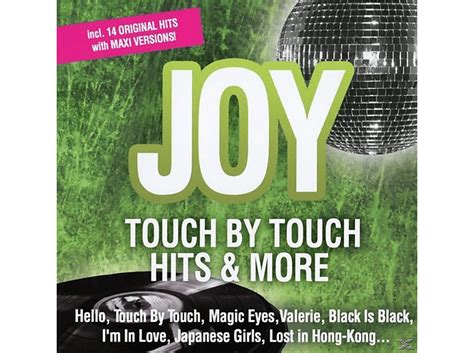 Joy Joy Joy Touch By Touch Hits And More Cd Dance And Electro Cds