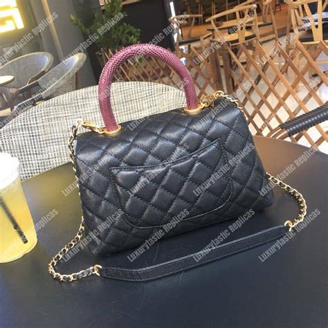 Chanel Top Handle Small Handbags For Men Paul Smith