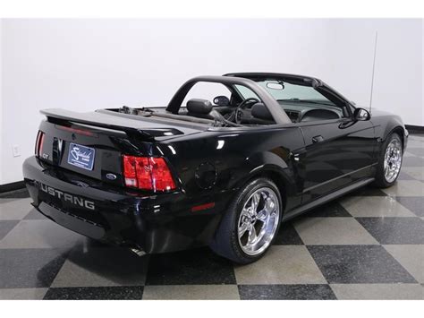 2001 Ford Mustang For Sale Cc 1275915