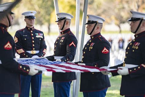 Dvids Images Military Funeral Honors With Funeral Escort Are