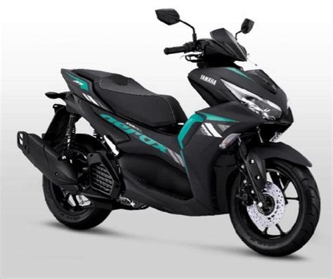 Insideracing New 2021 Yamaha Aerox Connected