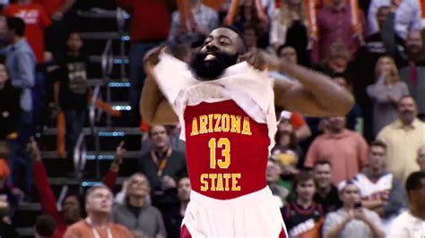 Nba March Madness Harden The Dance Never Ends Youtube