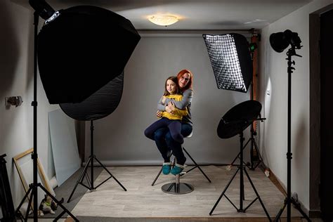 How To Create A Home Photography Studio