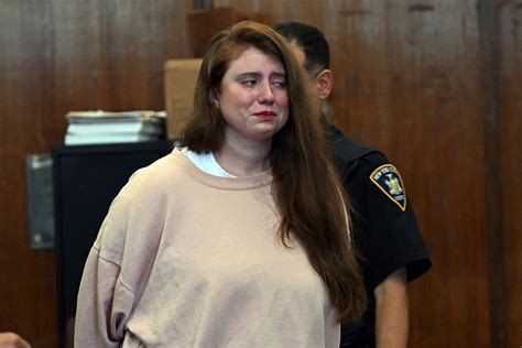 woman who fatally shoved new york vocal coach in unprovoked attack sentenced to more than 8