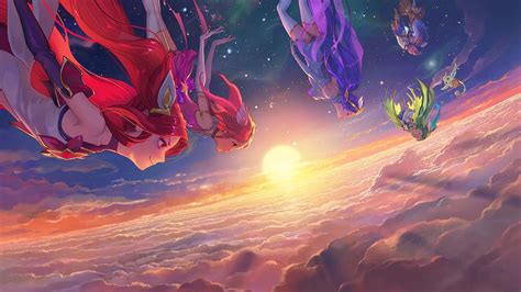 We have 72+ amazing background pictures carefully picked by our community. Poppy, Jinx, Lulu and Janna join Star Guardians, get new ...