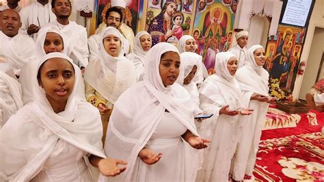 Emezmur ♥ስምኪ ጥዑም Zemari Dn Luelseged Getachew Ethiopian Orthodox