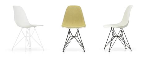 Eames plastic side chair dsx. Vitra | Eames Plastic Side Chair DSR