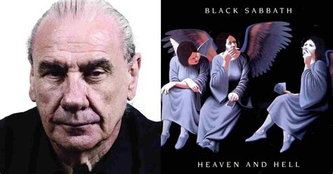 Drummer Bill Ward Gives His Opinion On Sabbaths Heaven And Hell Album