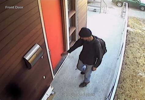 Midtown Package Thief Caught On Surveillance Camera Midtown Ga Patch