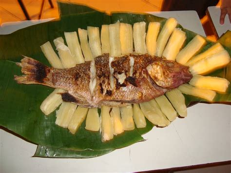 Comida Da Cultura Indígena