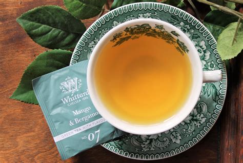 Whittard Mango Bergamot Tea Review Izzy S Corner At IW Blog