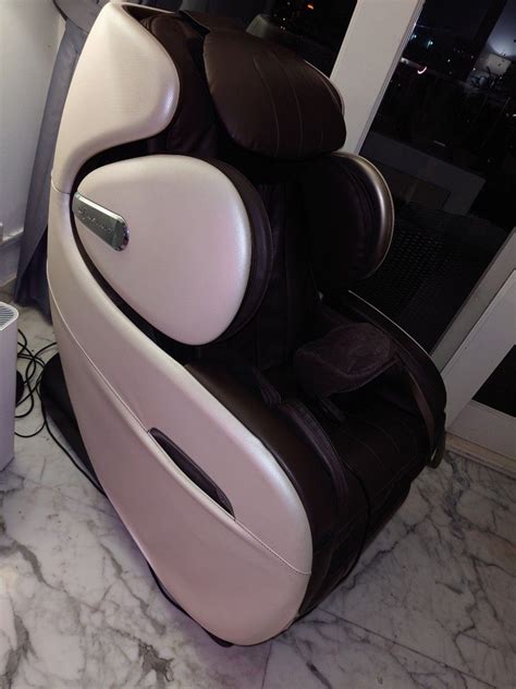 Osim Uinfinity Massage Chair Health And Nutrition Massage Devices On