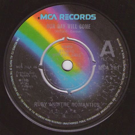 Vinyle Ruby And The Romantics 282 Disques Vinyl Et Cd Sur Cdandlp