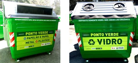 Pontos De Reciclagem Em Bh E Coleta Seletiva Belo Horizonte