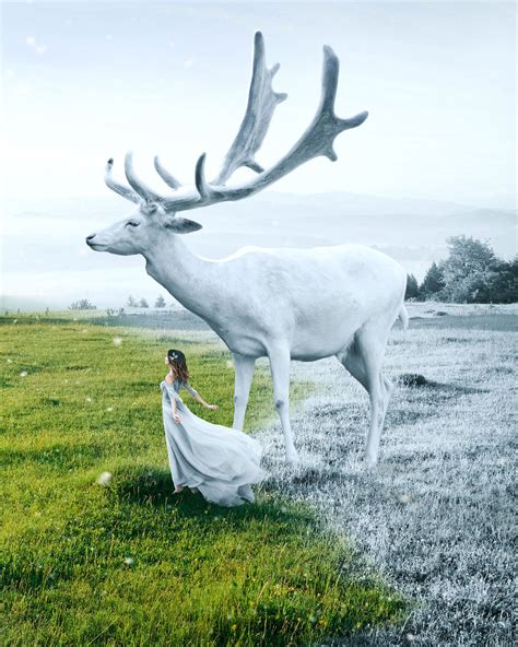 Artist Creates Breathtaking Dreamscapes With Surreal Photo Manipulations Laptrinhx News