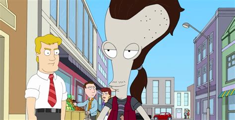 American Dad Roger S Best Disguises Ranked