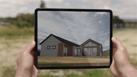 Visiting Homes Before Theyre Built With Homear Augmented Reality