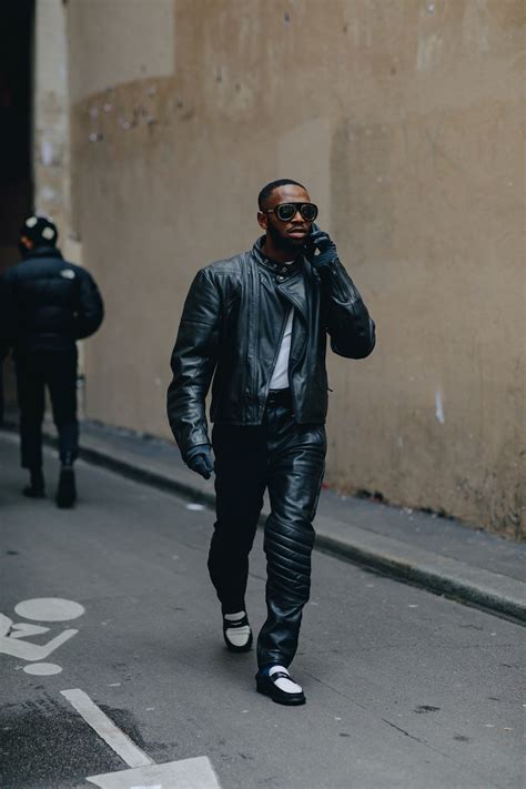 The Best Street Style From Paris Fashion Week Gq