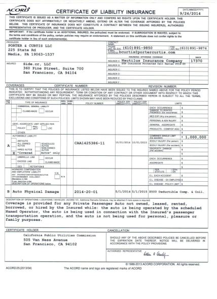 13 Acord Form 25 Free To Edit Download And Print Cocodoc