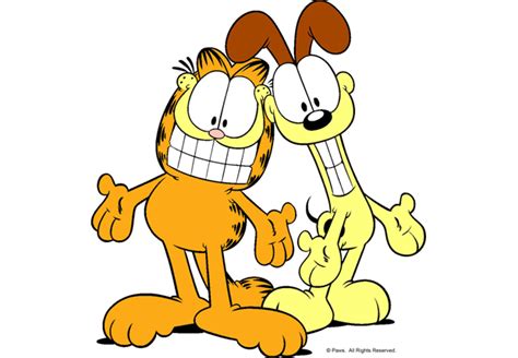 20 Things You Might Not Know About Garfield Garfield Cartoon