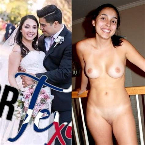 Hot Wives On Their Wedding Day Dressed Undressed 51 Photos XXX Porn