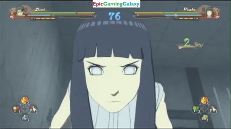Adult Hinata Hyuga Vs Shisui Uchiha In A Naruto Shippuden Ultimate