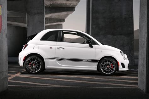 2017 Fiat 500 Convertible Pricing For Sale Edmunds