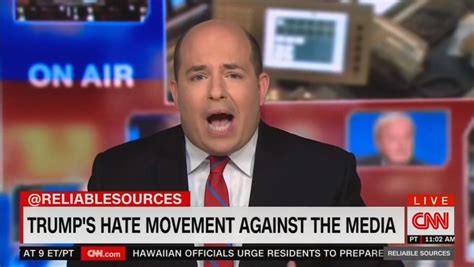 Trump, i know more about #isis than the generals do, believe me. CNN: Trump Leading a 'Hate Movement' Against the Press ...