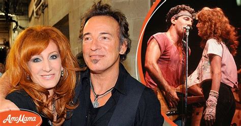Bruce Springsteen Wife S Romance Started As An Affair They Ve Been Married For Years Now