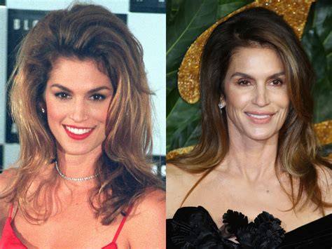 Then And Now See What These 80s And 90s Supermodels Look Like Today Hot Sex Picture