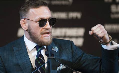 Conor Mcgregor Biography Photo Age Height Personal Life Fights Net Worth 2024