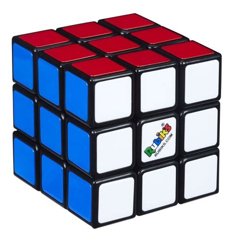 Jogo Cubo Magico Rubiks Cube Hasbro Mercado Livre