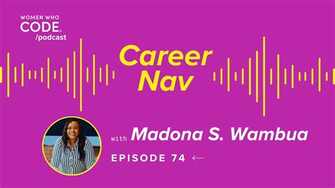 Career Nav #74: Leveraging Your Communities Power to Grow Your Career
