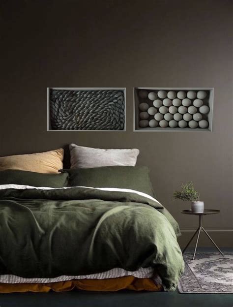 We are featuring 16 earth color bedroom designs that will captivate your hearts. Moodboard Collection | Earth Tones Interior Decor Trend ...