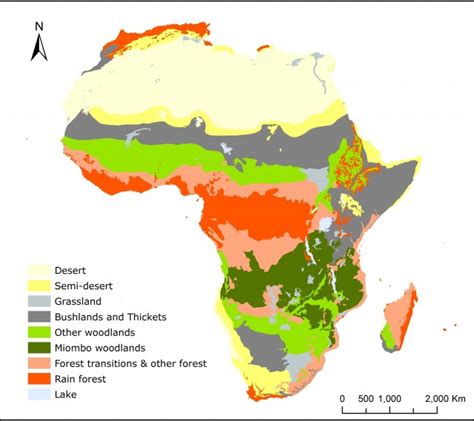 Africa Ecosystems