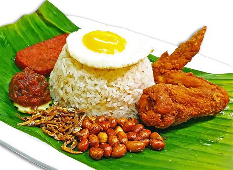 Singapore Nasi Lemak Menu Order Online On Foodpanda Cambodia