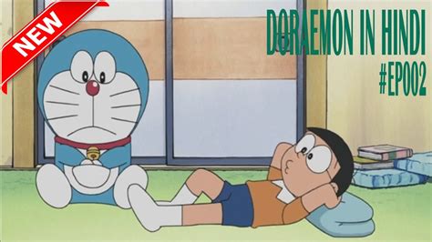 Doraemon In Hindi Episodes Nobita And Friends Ep 002 Cartoon Movie 2016 Part 2 Youtube