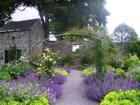 Irish Gardens Photos