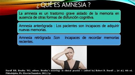 Amnesia Global Transitoria