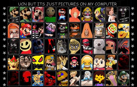 Ucn But Its Just Pictures On My Computer The Fnaf Fan Game Wikia